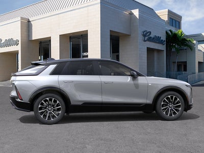 2026 Cadillac LYRIQ Sport