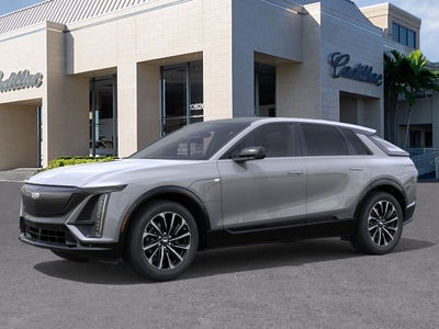 2026 Cadillac LYRIQ Sport