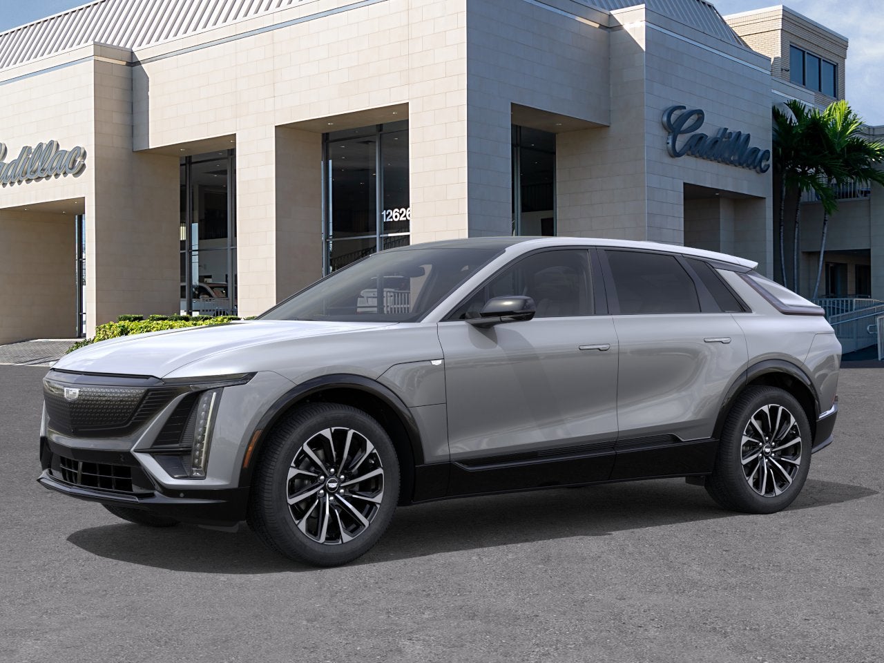 2026 Cadillac LYRIQ Sport