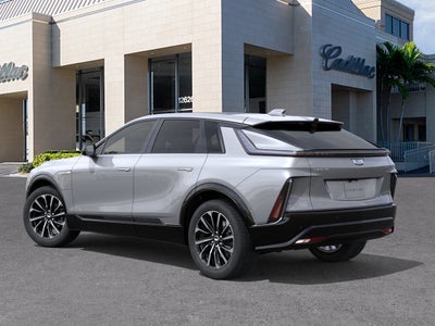 2026 Cadillac LYRIQ Sport