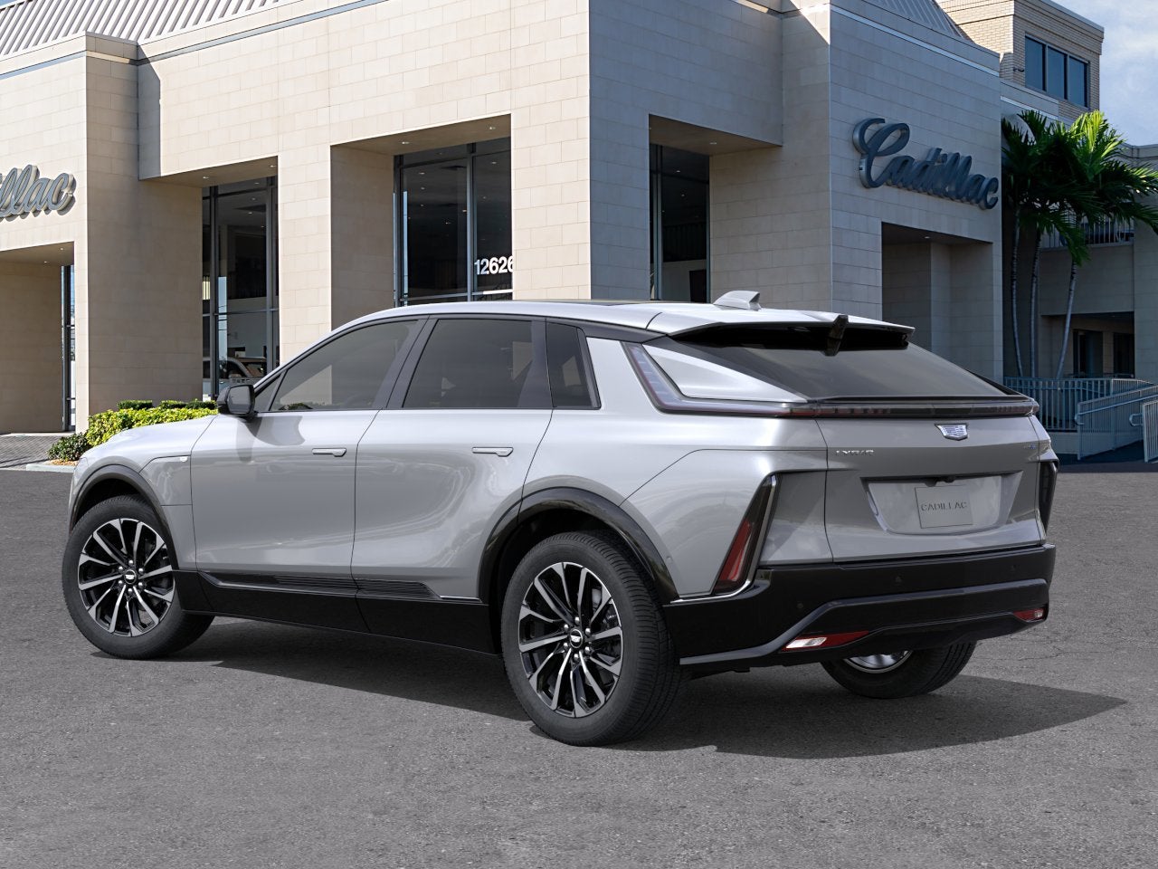 2026 Cadillac LYRIQ Sport