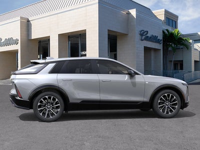 2026 Cadillac LYRIQ Sport