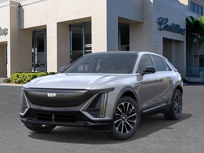 2026 Cadillac LYRIQ Sport