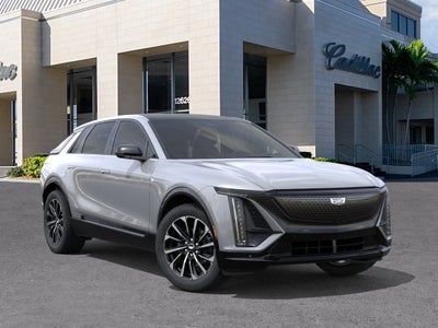 2026 Cadillac LYRIQ Sport