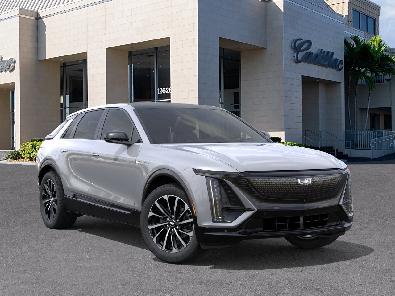 2026 Cadillac LYRIQ Sport