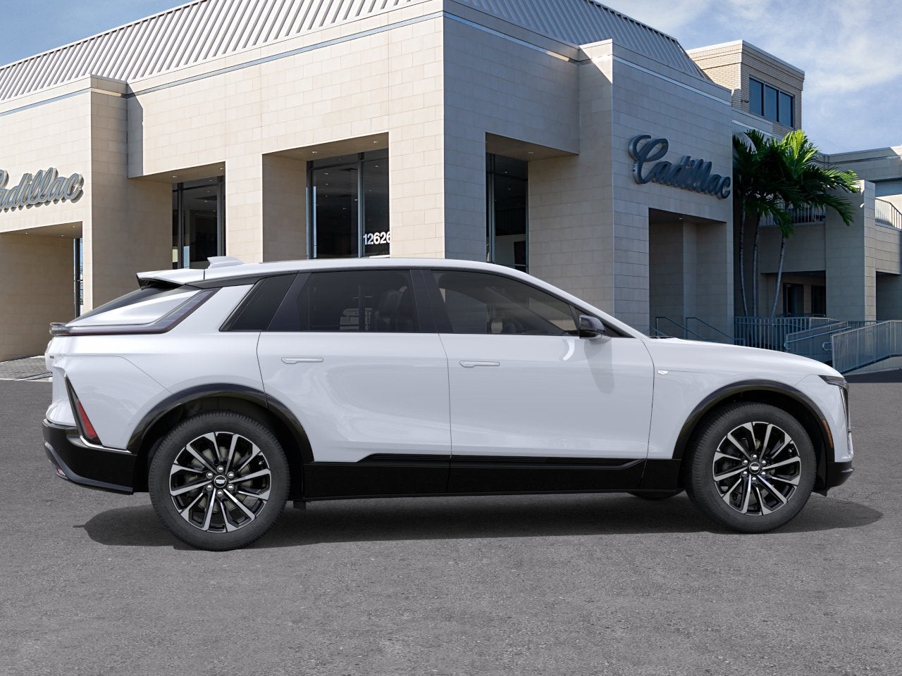2026 Cadillac LYRIQ Sport