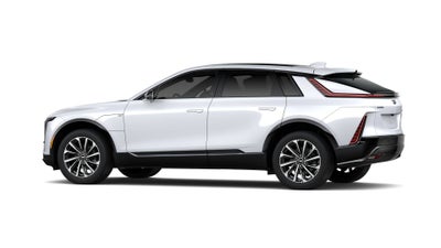 2027 Cadillac LYRIQ Sport
