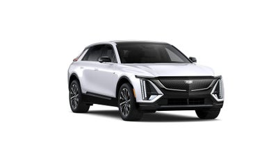 2027 Cadillac LYRIQ Sport