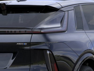 2025 Cadillac LYRIQ Sport 2