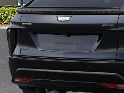 2025 Cadillac LYRIQ Sport 2