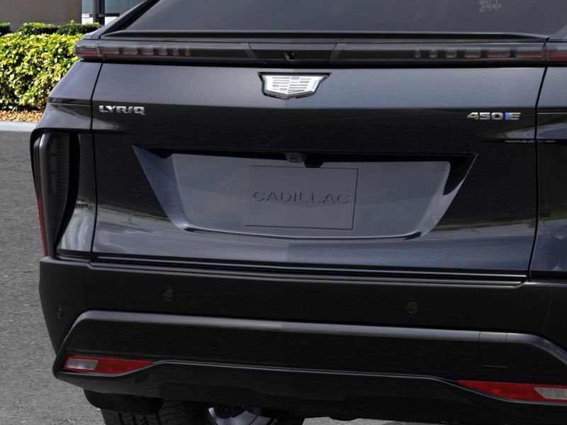 2025 Cadillac LYRIQ Sport 2