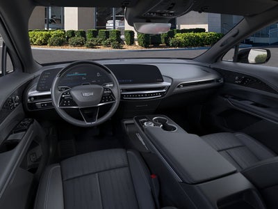 2025 Cadillac LYRIQ Sport 2