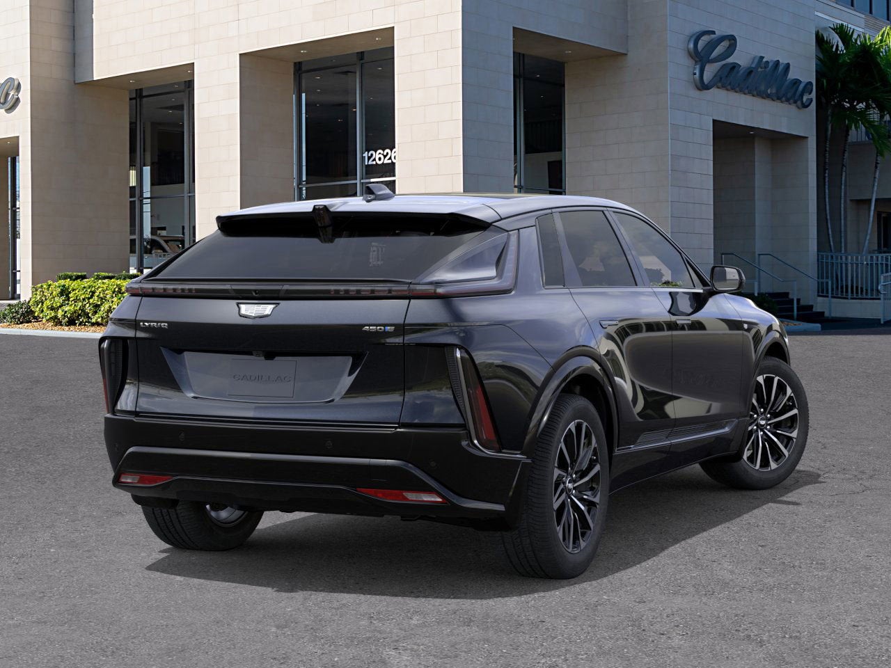 2025 Cadillac LYRIQ Sport 2