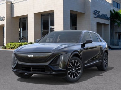 2025 Cadillac LYRIQ Sport 2