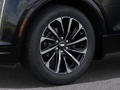 2025 Cadillac LYRIQ Sport 2