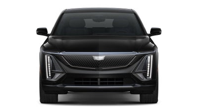 2025 Cadillac LYRIQ Sport 2