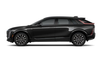 2025 Cadillac LYRIQ Sport 2
