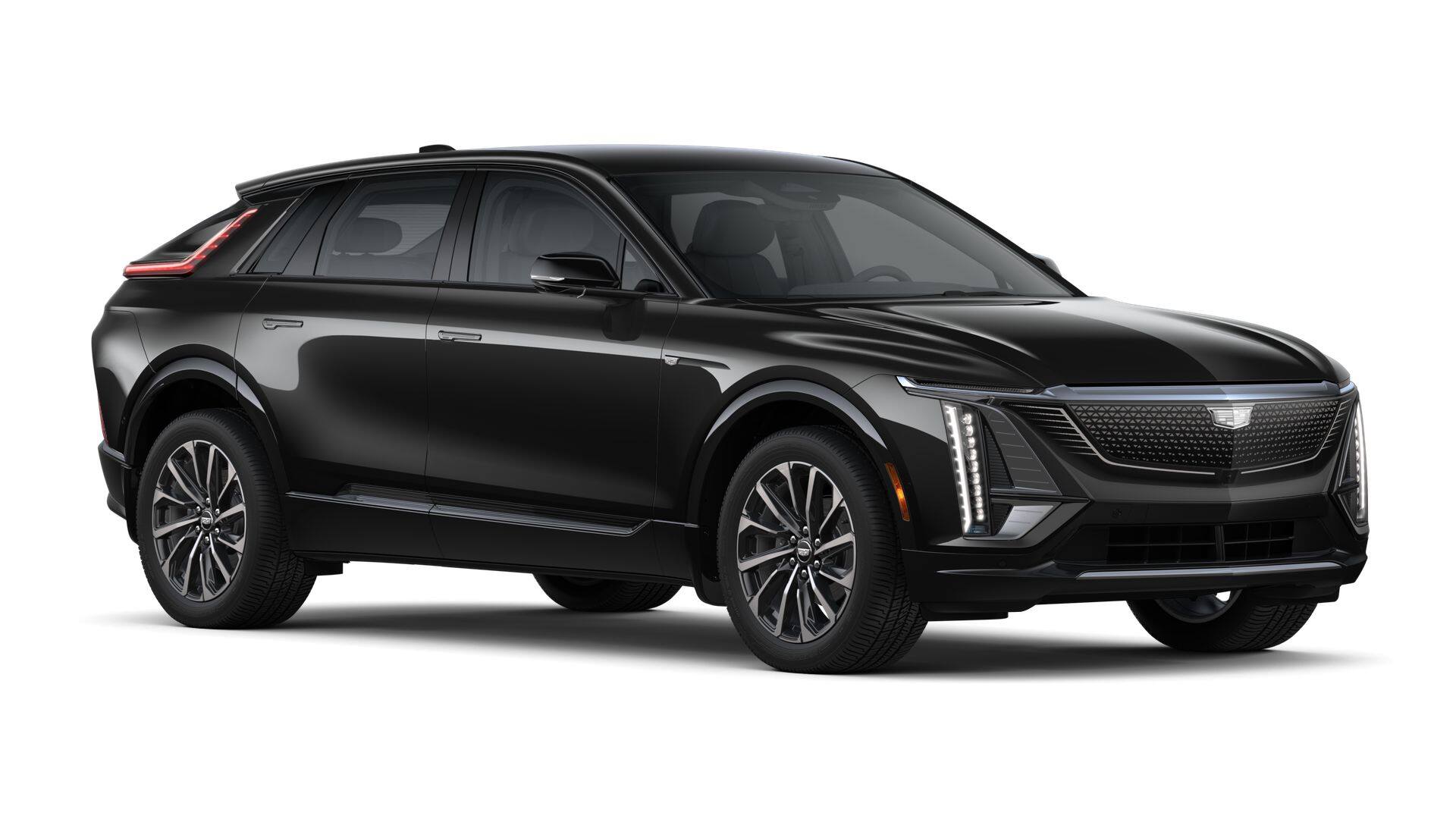 2025 Cadillac LYRIQ Sport 2