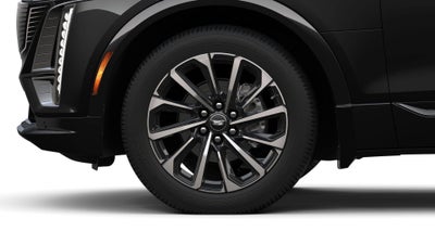 2025 Cadillac LYRIQ Sport 2