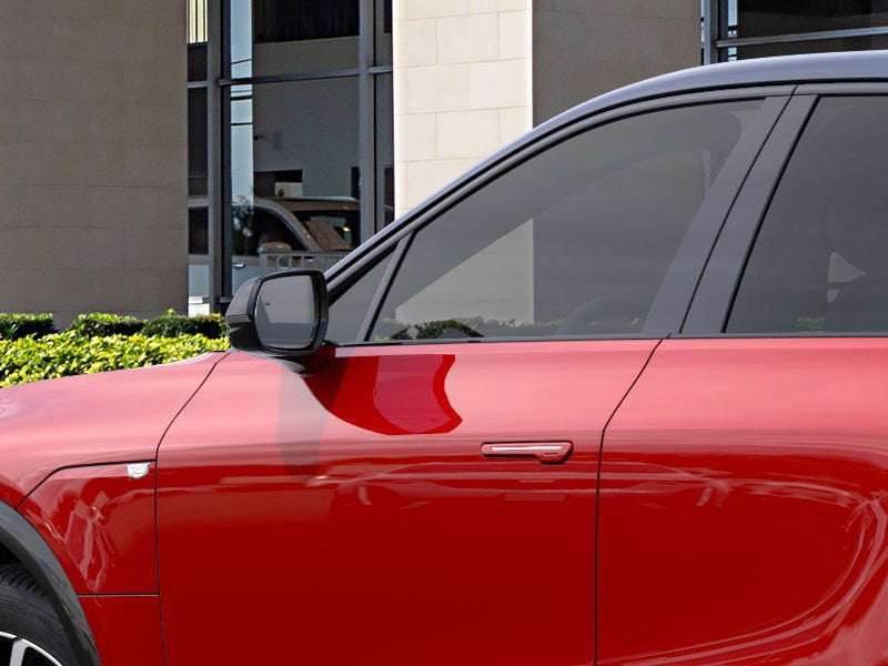 2025 Cadillac LYRIQ Sport 2