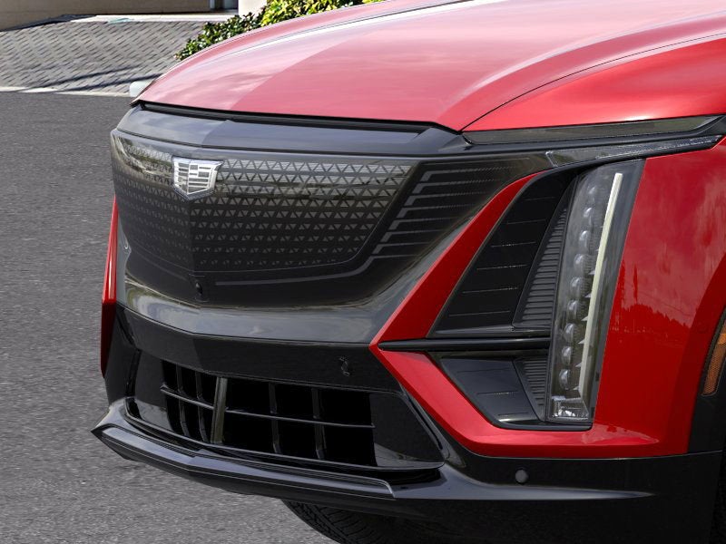 2025 Cadillac LYRIQ Sport 2