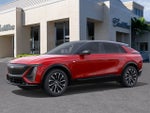 2025 Cadillac LYRIQ Sport 2
