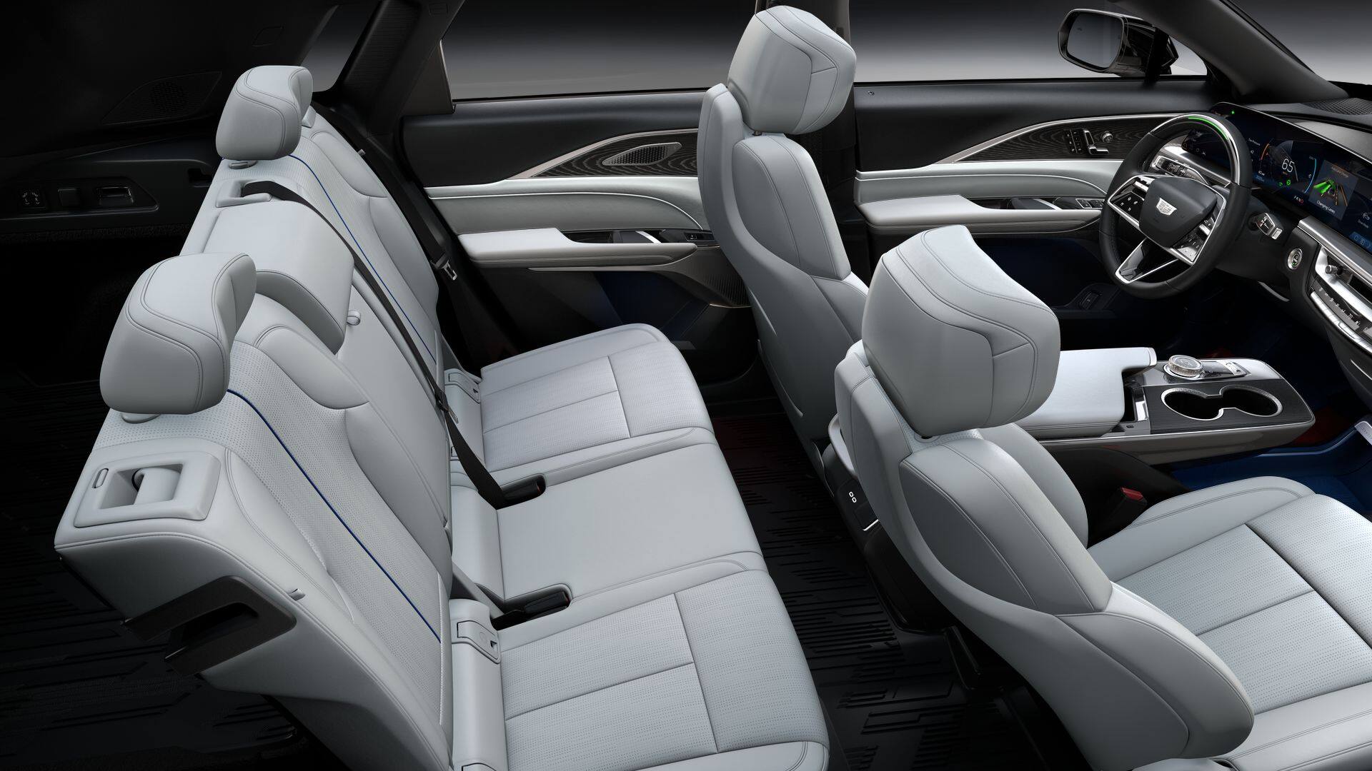 2025 Cadillac LYRIQ Sport 2