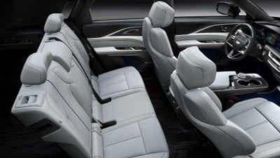 2025 Cadillac LYRIQ Sport 2