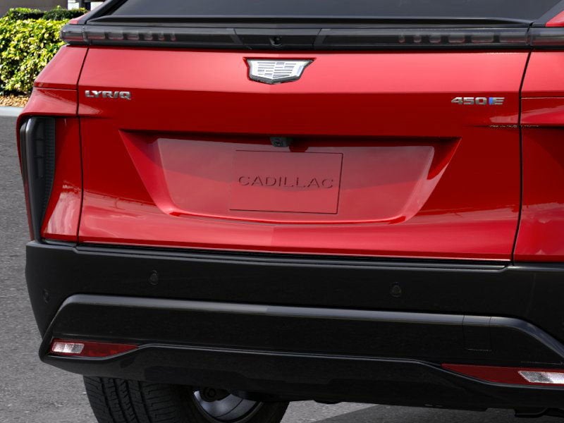 2026 Cadillac LYRIQ Premium Sport
