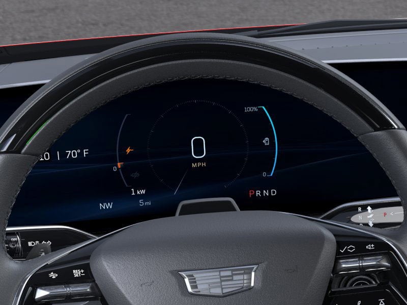 2026 Cadillac LYRIQ Premium Sport