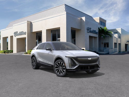 2026 Cadillac LYRIQ Premium Sport