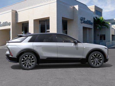 2026 Cadillac LYRIQ Premium Sport