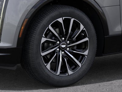 2026 Cadillac LYRIQ Premium Sport