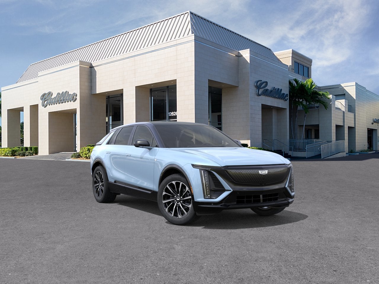 2026 Cadillac LYRIQ Premium Sport