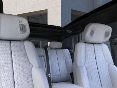 2026 Cadillac LYRIQ Premium Sport