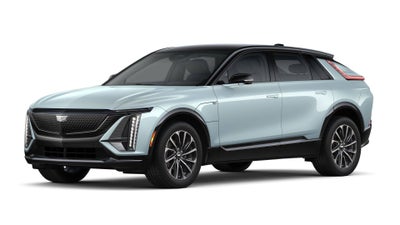 2026 Cadillac LYRIQ Premium Sport