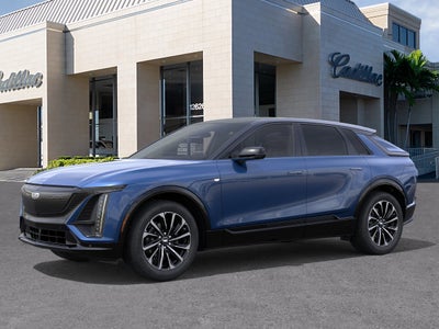 2026 Cadillac LYRIQ Premium Sport