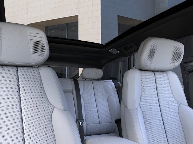2026 Cadillac LYRIQ Premium Sport