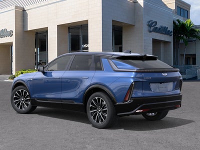 2026 Cadillac LYRIQ Premium Sport