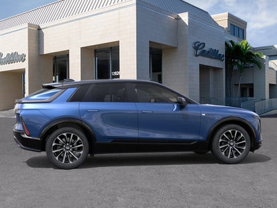 2026 Cadillac LYRIQ Premium Sport