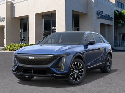 2026 Cadillac LYRIQ Premium Sport