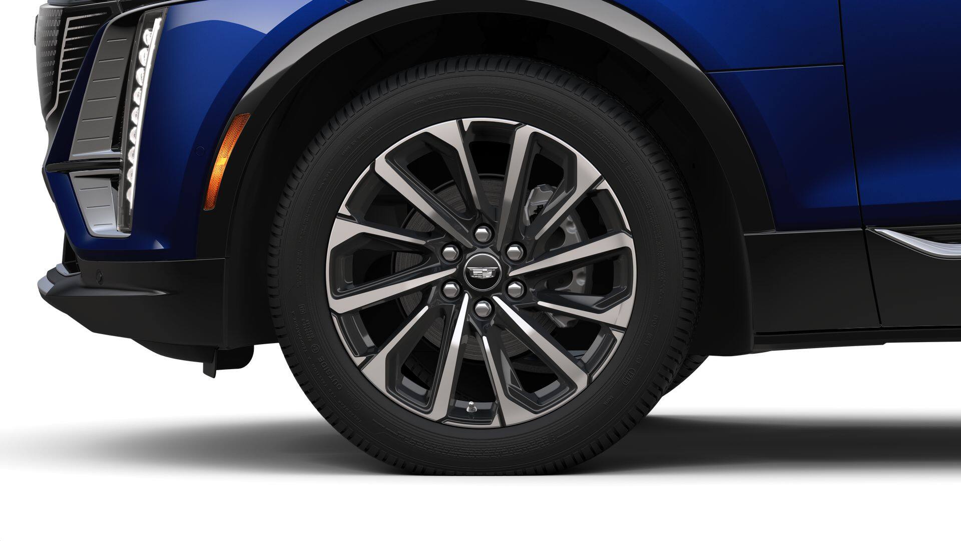 2026 Cadillac LYRIQ Premium Sport