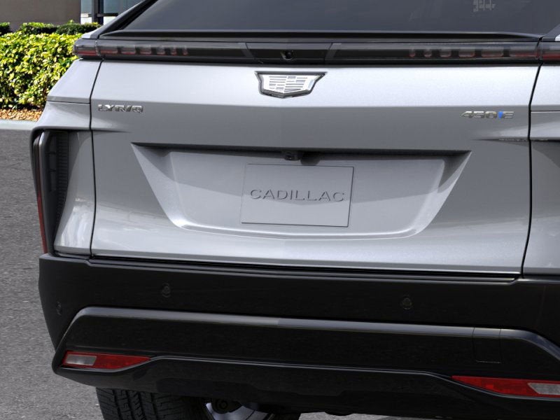 2025 Cadillac LYRIQ Sport 2