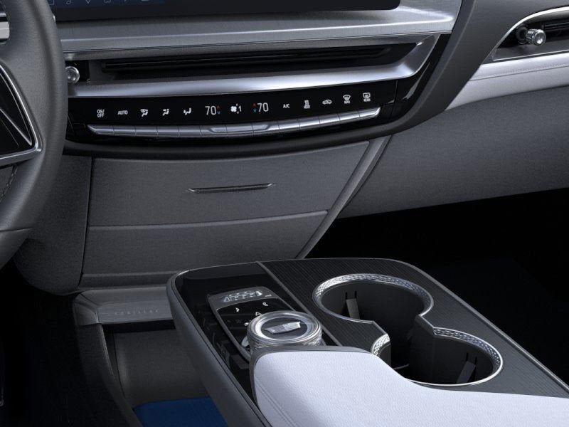 2025 Cadillac LYRIQ Sport 2