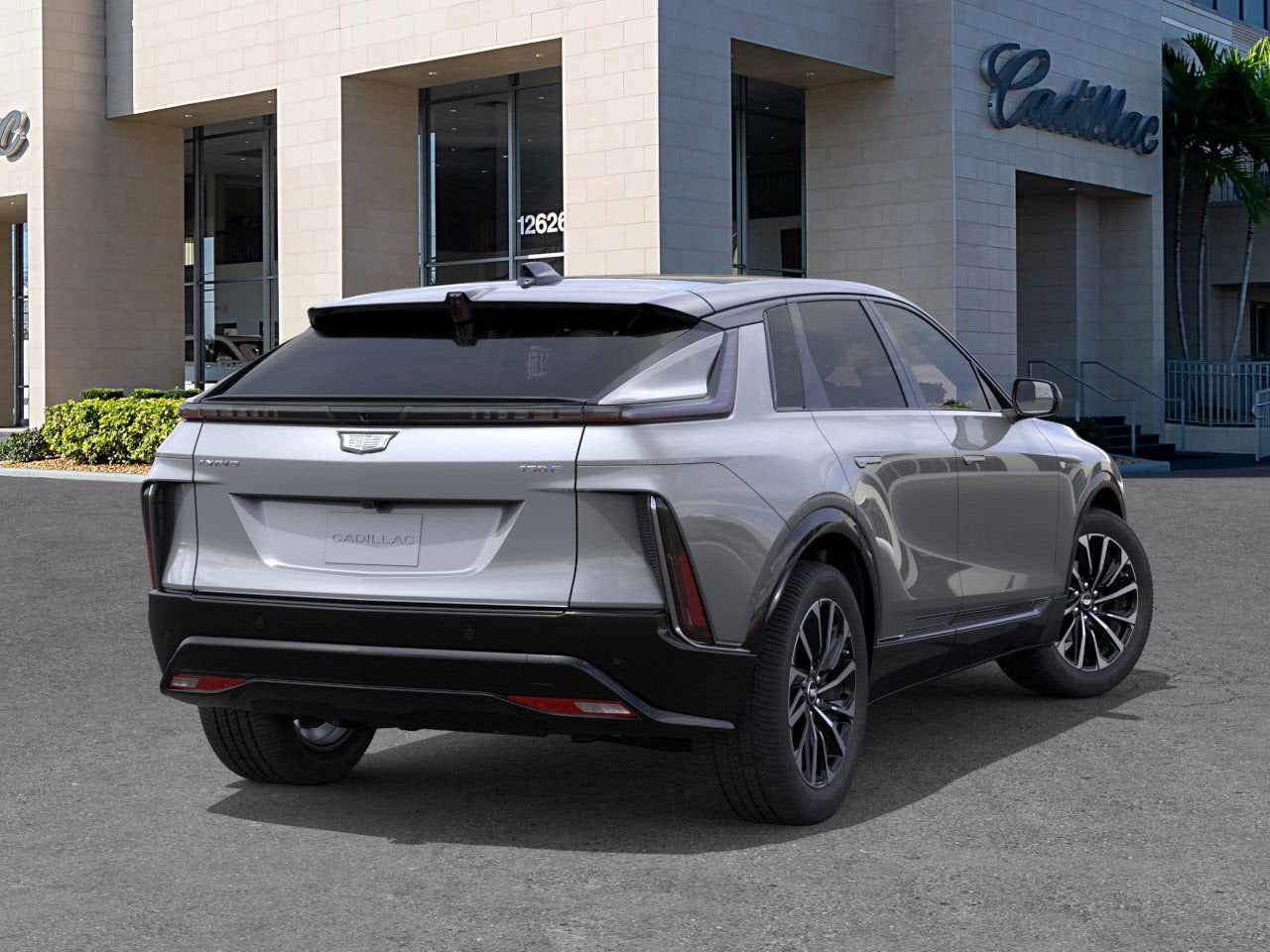 2025 Cadillac LYRIQ Sport 2