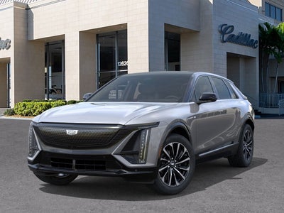 2025 Cadillac LYRIQ Sport 2