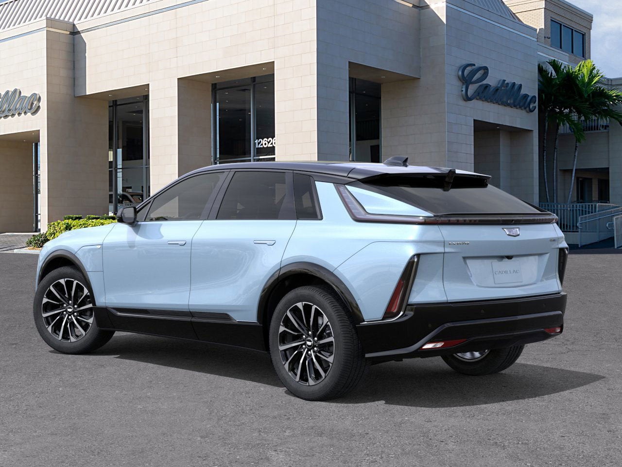 2026 Cadillac LYRIQ Premium Sport