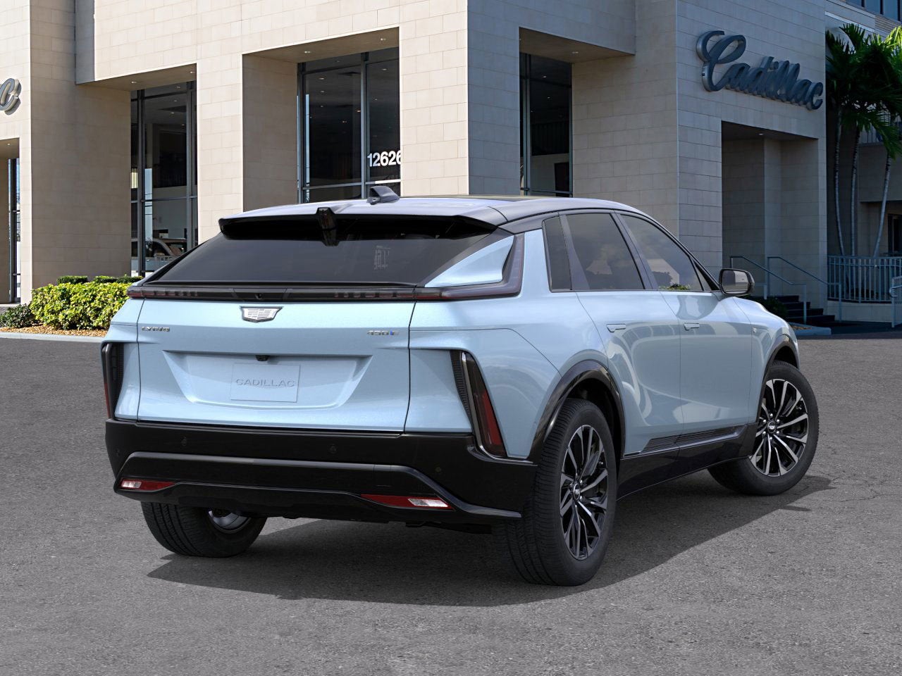 2026 Cadillac LYRIQ Premium Sport