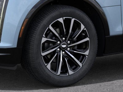 2026 Cadillac LYRIQ Premium Sport