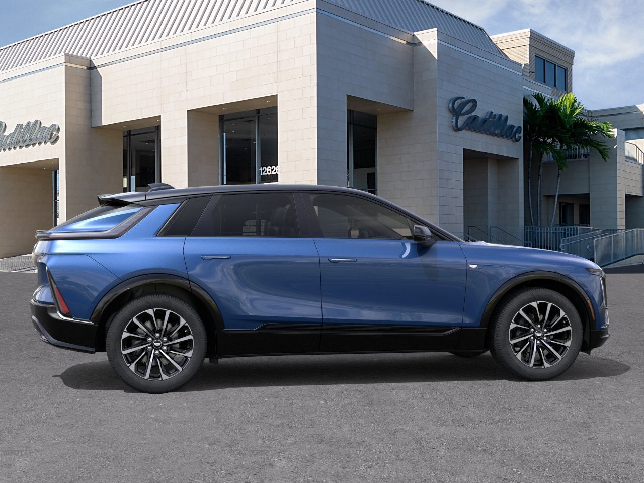 2026 Cadillac LYRIQ Premium Sport